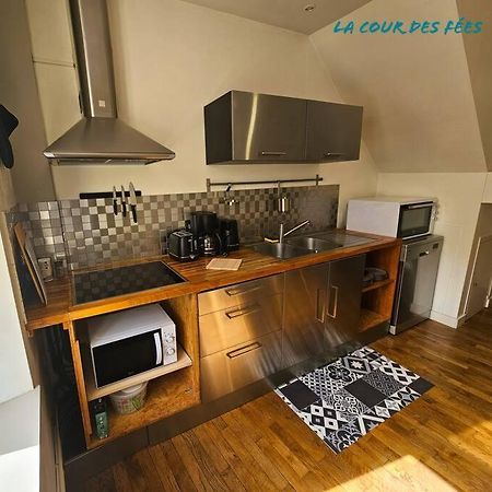 Appartement La Roche-Bernard - 60M² Plein Centre Exterior foto